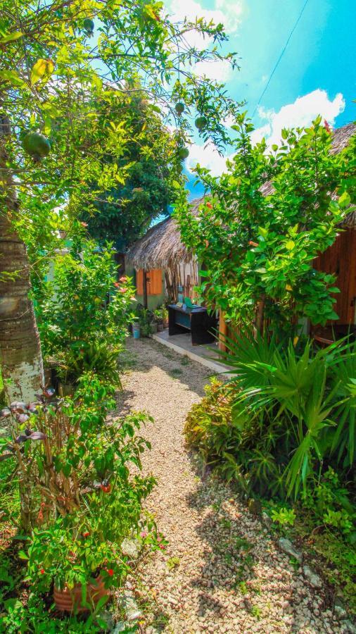 Cabanas Las Palmas Bacalar Exterior photo
